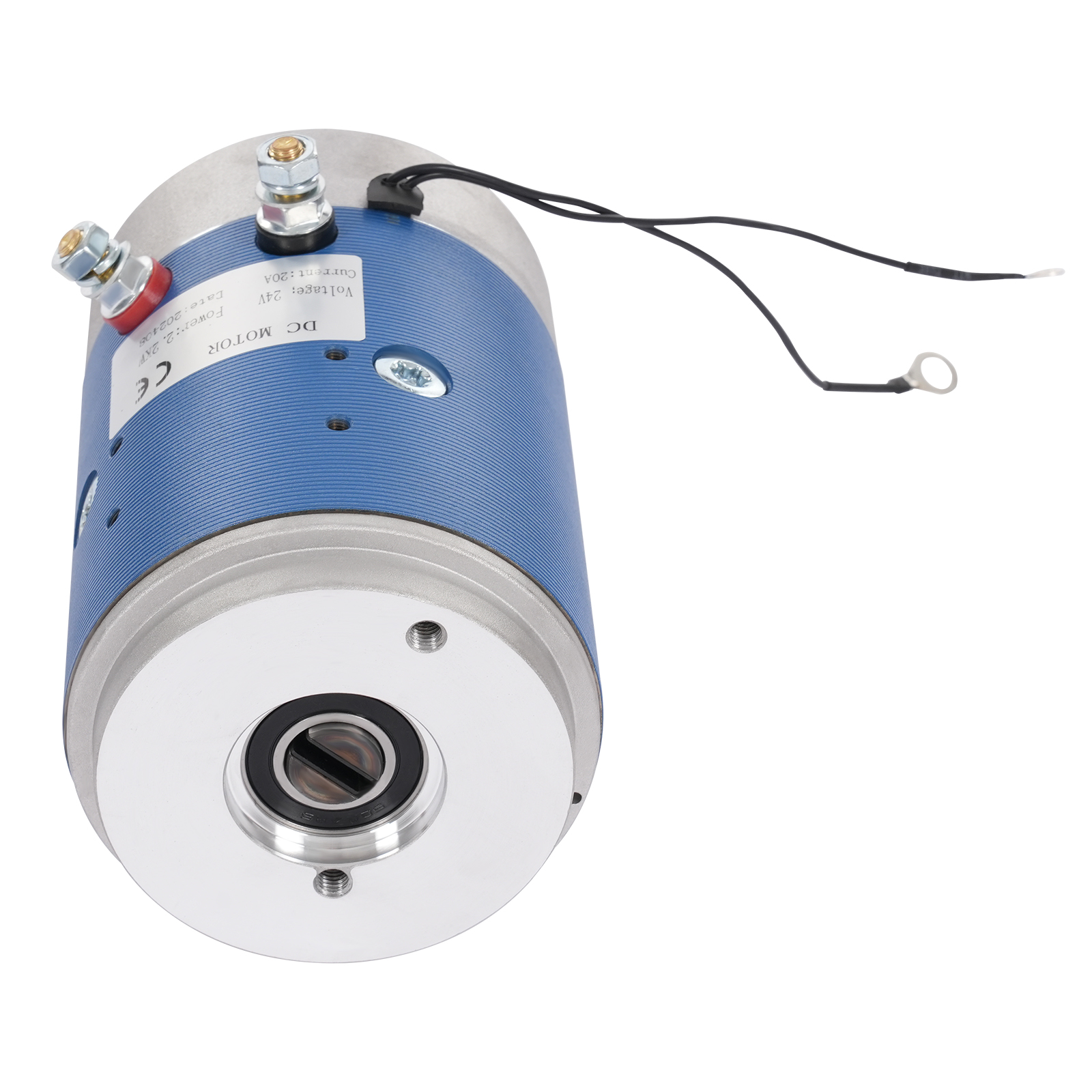 DC motor forklift motor 2.2KW-24V DC-Motor mit hoher Leistung, DC motor forklift motor 2.2KW-24V DC-Motor mit hoher Leistung,