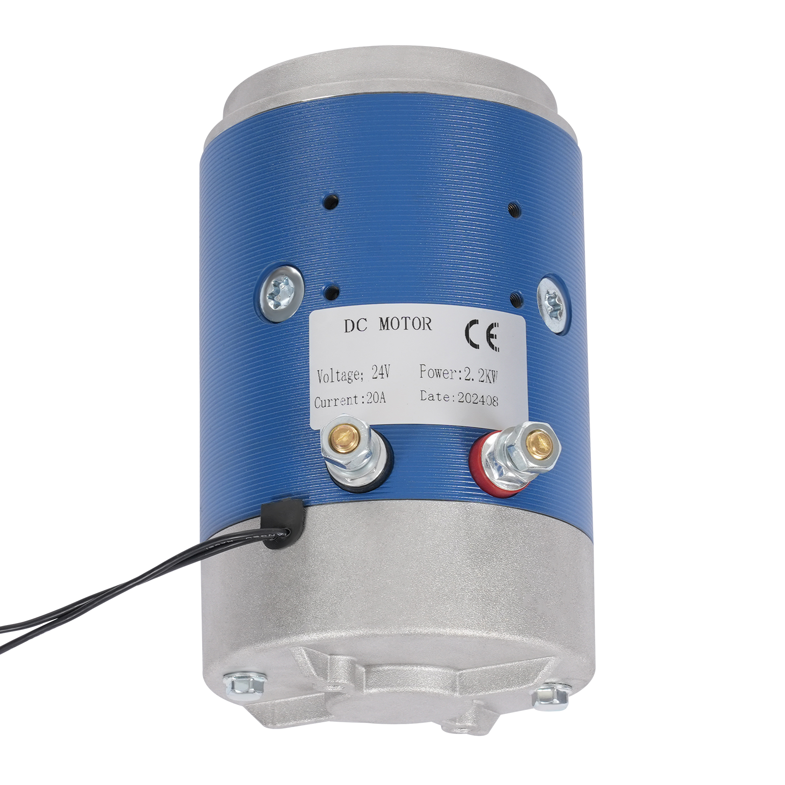 DC motor forklift motor 2.2KW-24V DC-Motor mit hoher Leistung, DC motor forklift motor 2.2KW-24V DC-Motor mit hoher Leistung,