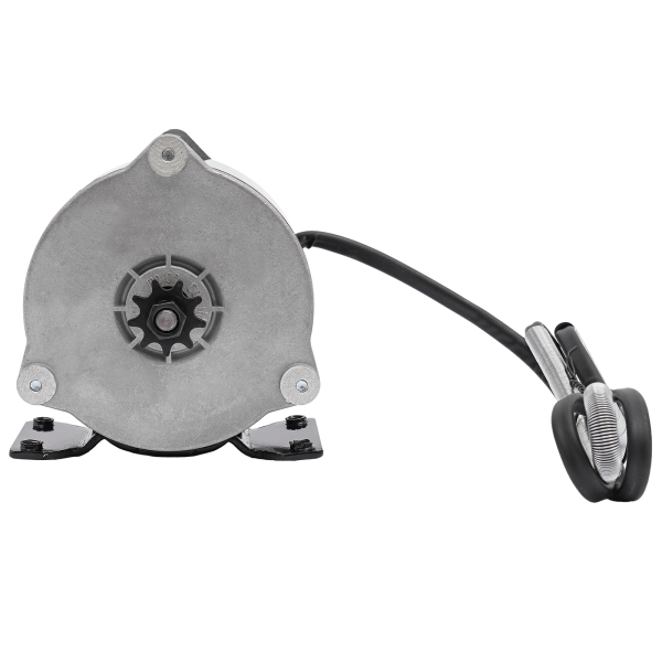 500W 24V Electric Gear Reduction Motor, Brushed Motor Reducer for Electric Bike, Brushed DC Motor