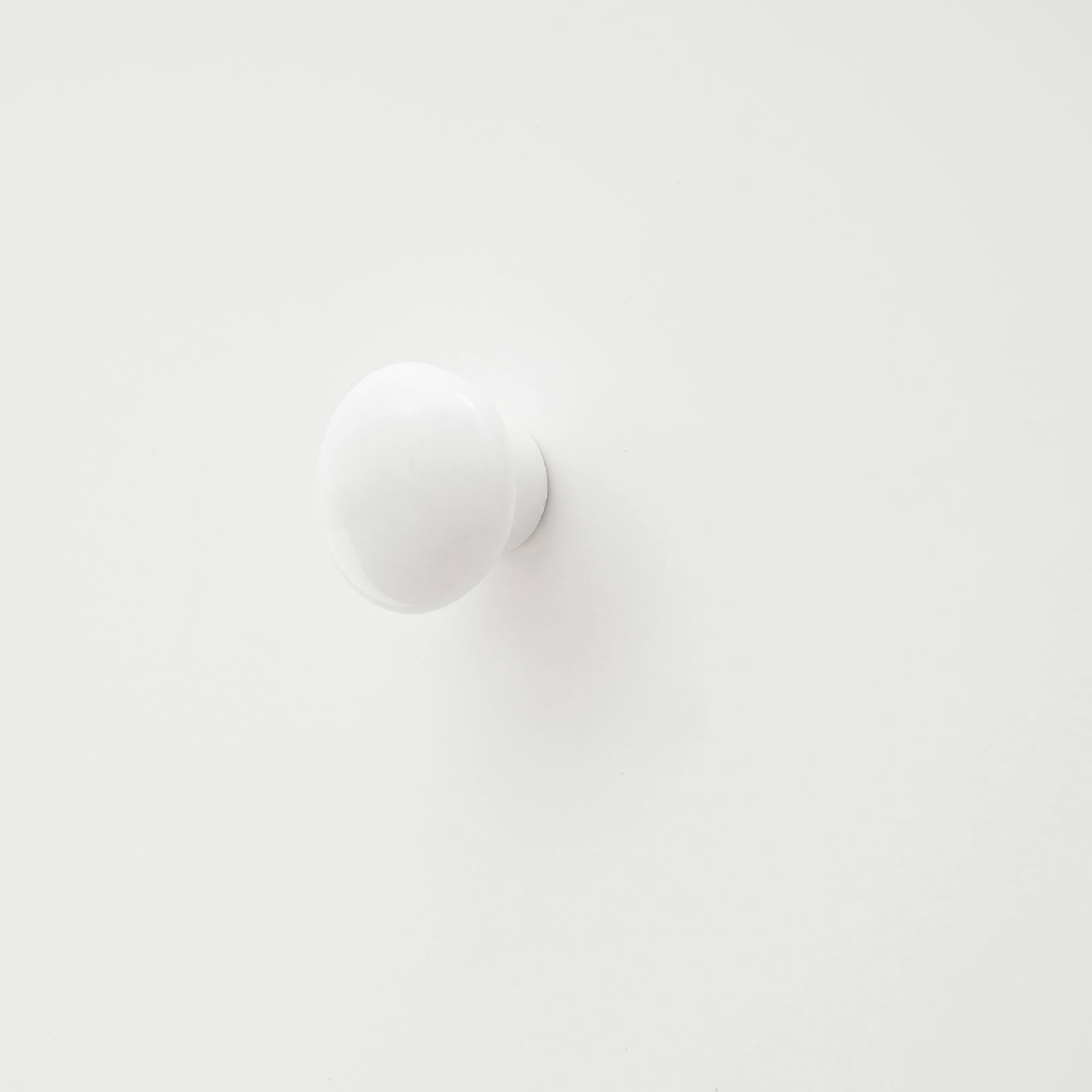 Toilet side cabinet-white BG231 large size