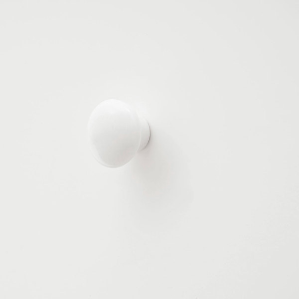 Toilet side cabinet-white BG231 large size