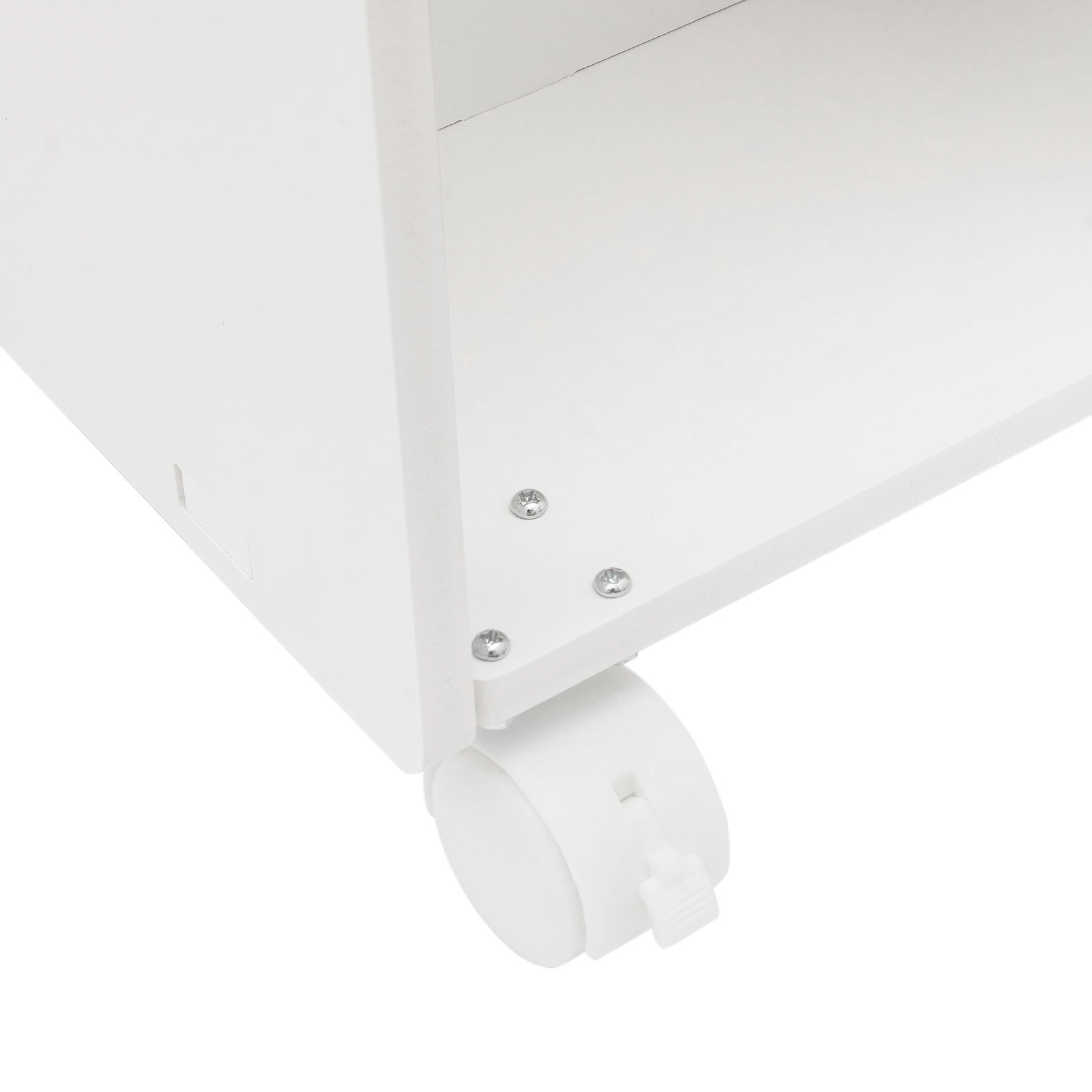 Toilet side cabinet-white BG231 large size Toilet side cabinet-white BG231 large size