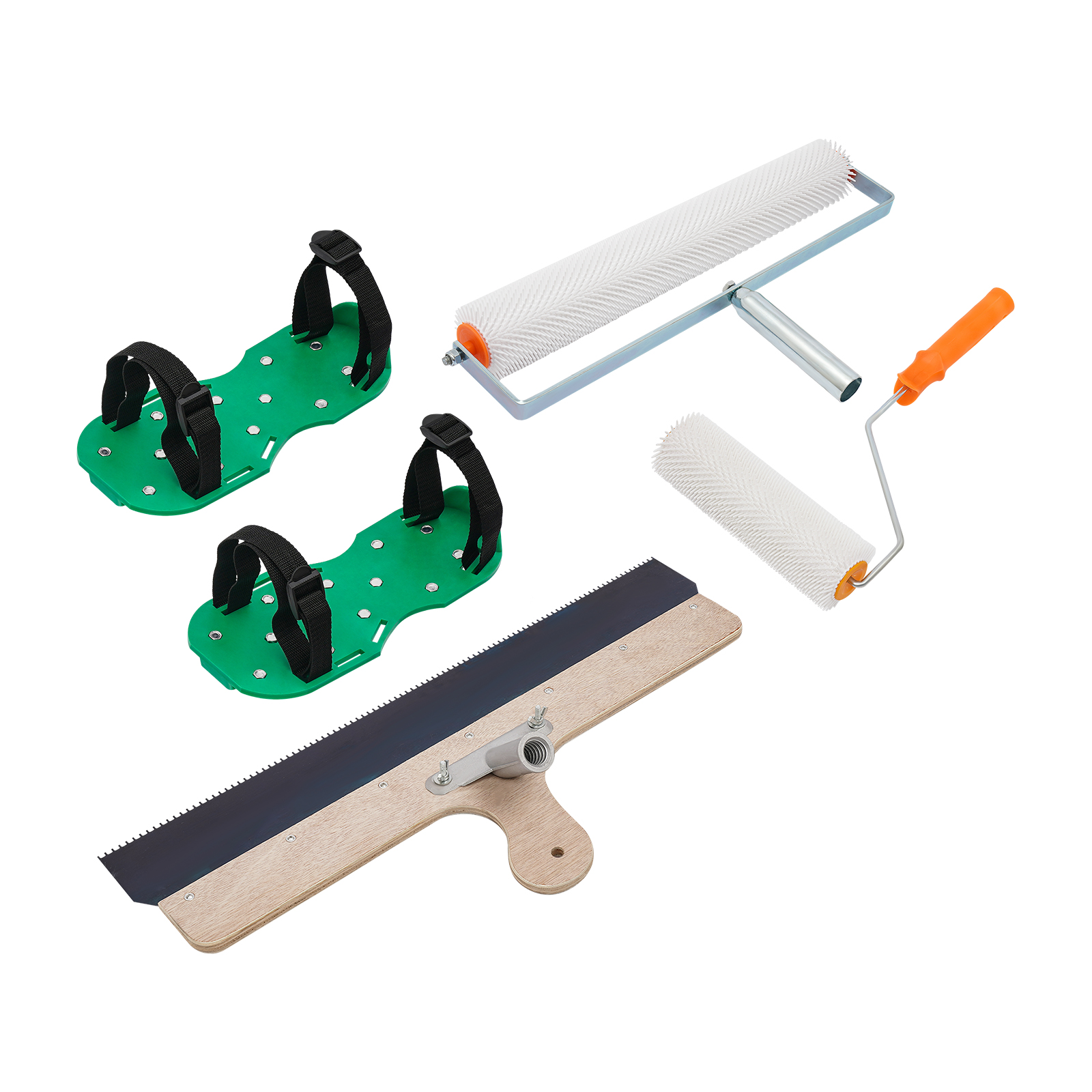 Self-levelling Cement Tool Kit, Cement Floor Leveling Tools Kit, Self Leveling Tools Self-levelling Cement Tool Kit, Cement Floor Leveling Tools Kit, Self Leveling Tools