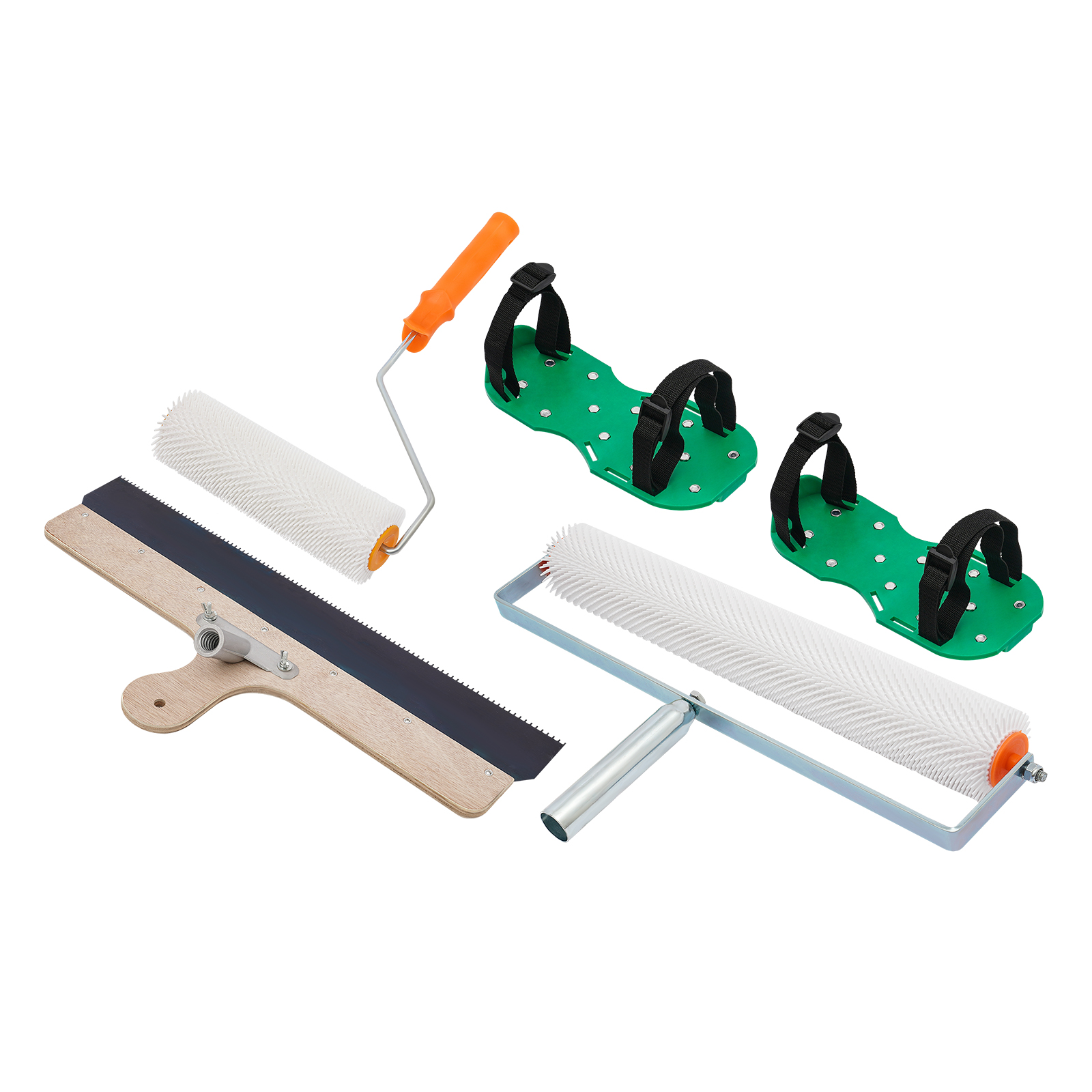 Self-levelling Cement Tool Kit, Cement Floor Leveling Tools Kit, Self Leveling Tools Self-levelling Cement Tool Kit, Cement Floor Leveling Tools Kit, Self Leveling Tools