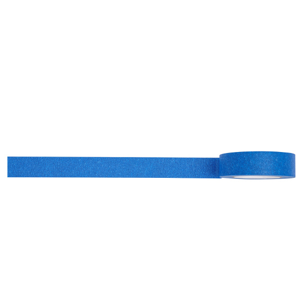 Painter Tapes Painting Tape for Walls Painter's Masking Tape Used For Exterior Wall Partitions Packaging Decoration Industry Blue