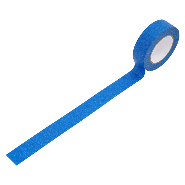 Painter Tapes Painting Tape for Walls Painter's Masking Tape Used For Exterior Wall Partitions Packaging Decoration Industry Blue
