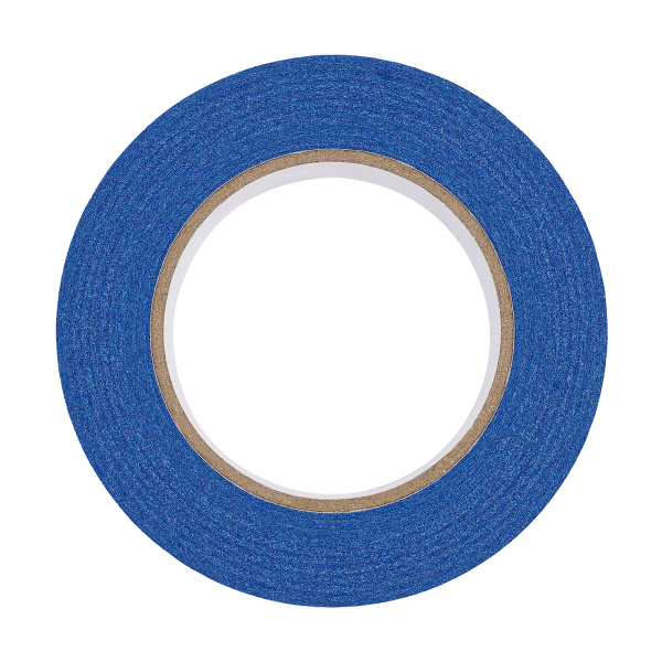 Painter Tapes Painting Tape for Walls Painter's Masking Tape Used For Exterior Wall Partitions Packaging Decoration Industry Blue