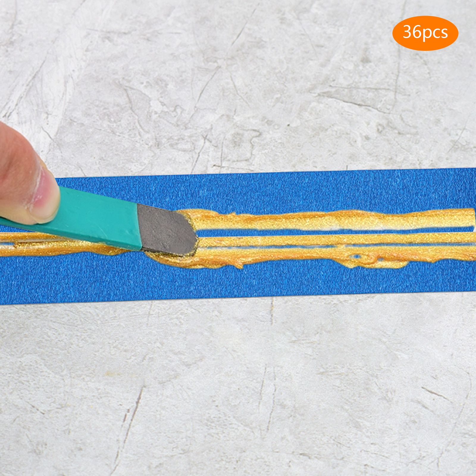 Painter Tapes, Painting Tape for Walls, Painter's Masking Tape