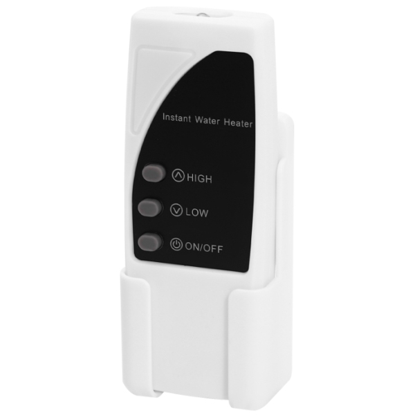 5000W 220V Constant Temperature Kitchen Water Heater (without plug) - White 5000W 220V Constant Temperature Kitchen Water Heater (without plug) - White