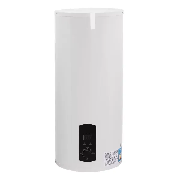 2KW 220V Electric Boiler Electric Storage Hot Water Spreader with Hand Shower 60L Electric Hot Water Heater Boiler Cylinder Storage Tank Heater 13.2gal