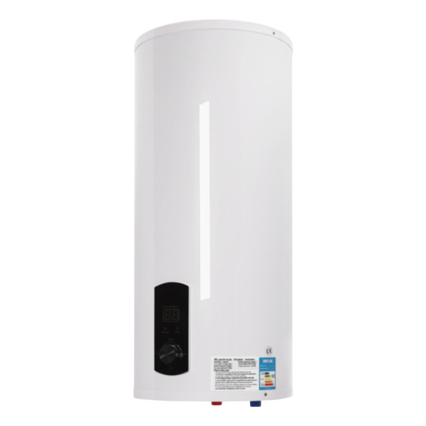 2KW 220V Electric Boiler Electric Storage Hot Water Spreader with Hand Shower 60L Electric Hot Water Heater Boiler Cylinder Storage Tank Heater 13.2gal