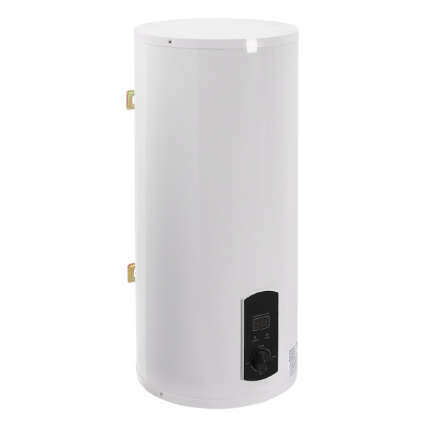 2KW 220V Electric Boiler Electric Storage Hot Water Spreader with Hand Shower 60L Electric Hot Water Heater Boiler Cylinder Storage Tank Heater 13.2gal