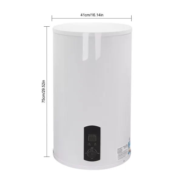 2KW 220V electric boiler electric storage electric hot water 70L 15.4gal