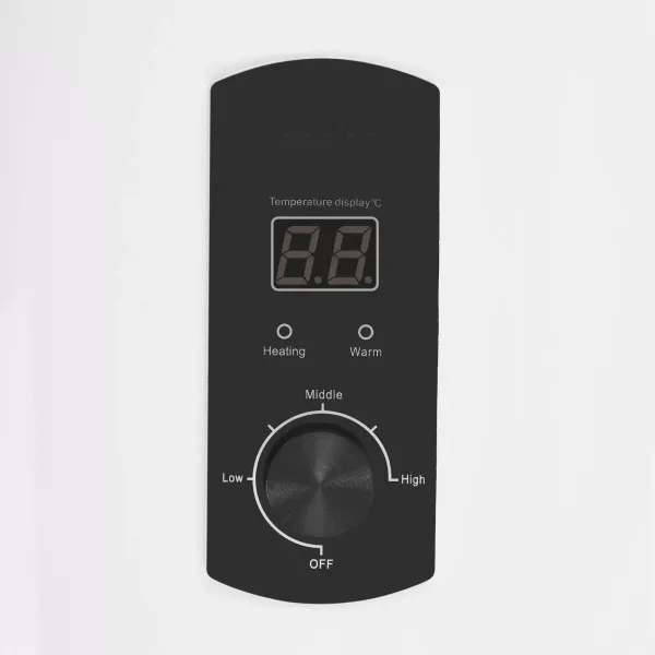 2KW 220V electric boiler electric storage electric hot water 70L 15.4gal