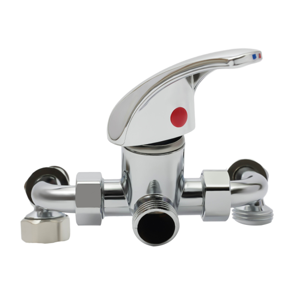2000W Electric Tank Water Heater 35L Electric Water Heater Temperature (77-167°F) with Practical Shower Helpful Faucet Brass Drain Valve for Kitchens Toilets Flats