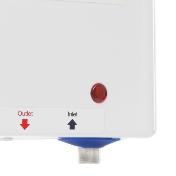 Instant Electric Water Heater,3500W Mini Tankless Water Heater,for Kitchen Bathroom Sinks
