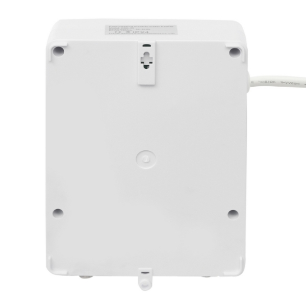 Instant Electric Water Heater,3500W Mini Tankless Water Heater,for Kitchen Bathroom Sinks