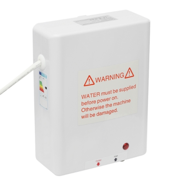 Instant Electric Water Heater,3500W Mini Tankless Water Heater,for Kitchen Bathroom Sinks