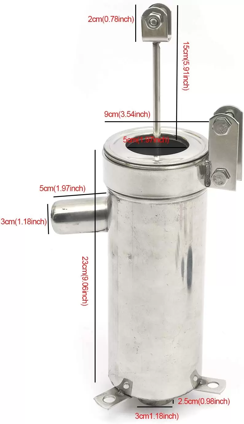 Glass water pump Pressure fountain Stainless steel manual water pump For garden courtyards Glass water pump Pressure fountain Stainless steel manual water pump For garden courtyards