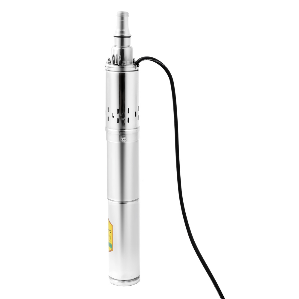 Solar Water Pump DC 24V 370W Submersible Stainless Steel Well Pump