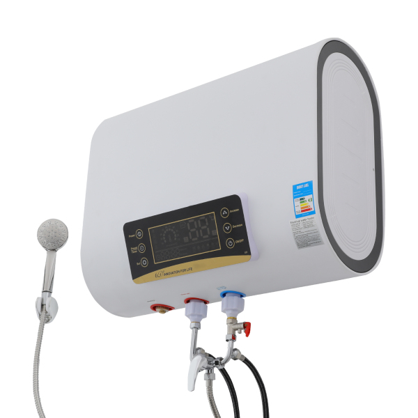 CNCEST 2000W Electric Hot Water Heater 50L Tank Wall-mounted Water Heater