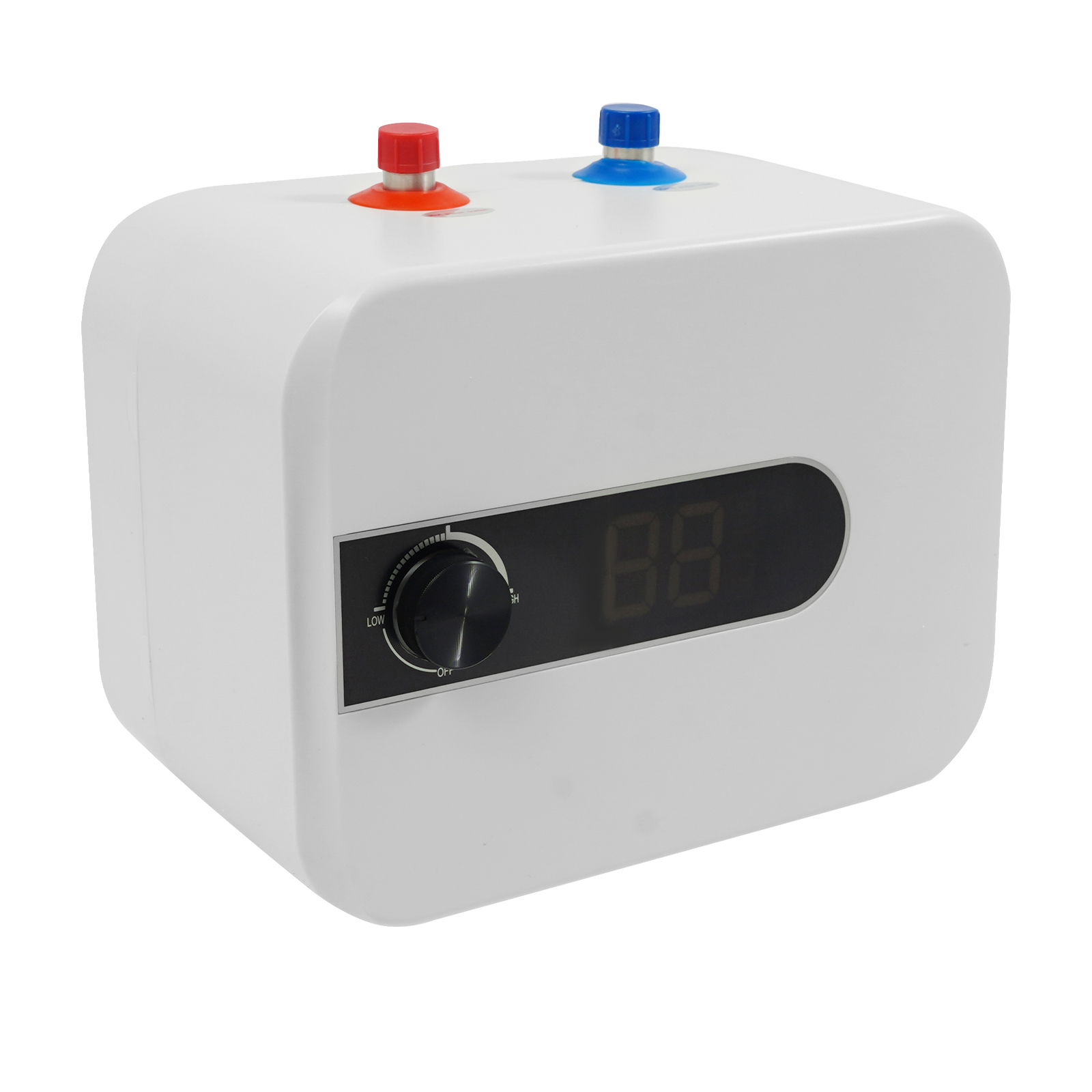 E29S 6L 1500W Electric Water Heater, Electric Water Heater with Top Outlet, Storage Electric Water Heater