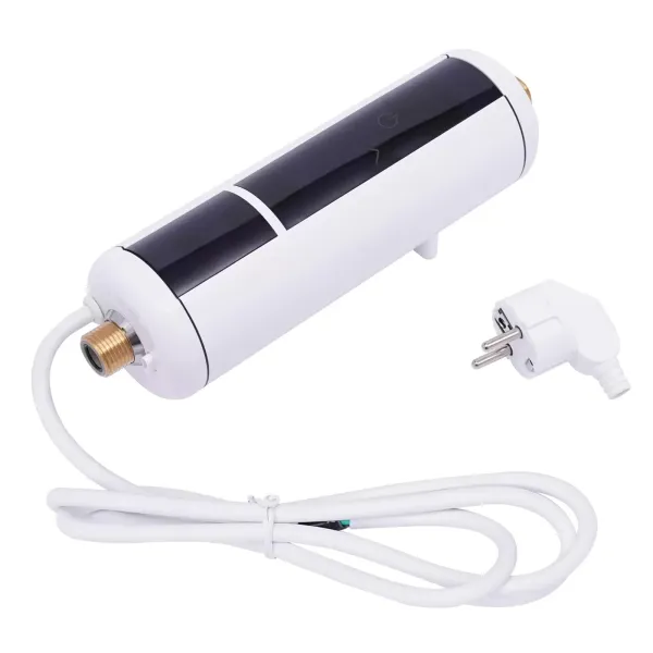 Instantaneous water heater, LED display Mini instantaneous water heater 3500 W