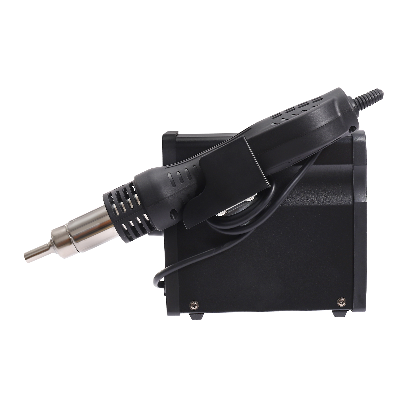 Digital Display Hot Air Gun with Adjustable Temperature, Portable Hot Air Gun, 700W