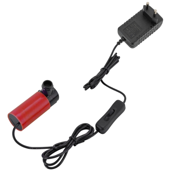 Electric Concrete Saw 4800W, Wall Saw, Monolithic Grooving Machine, Red