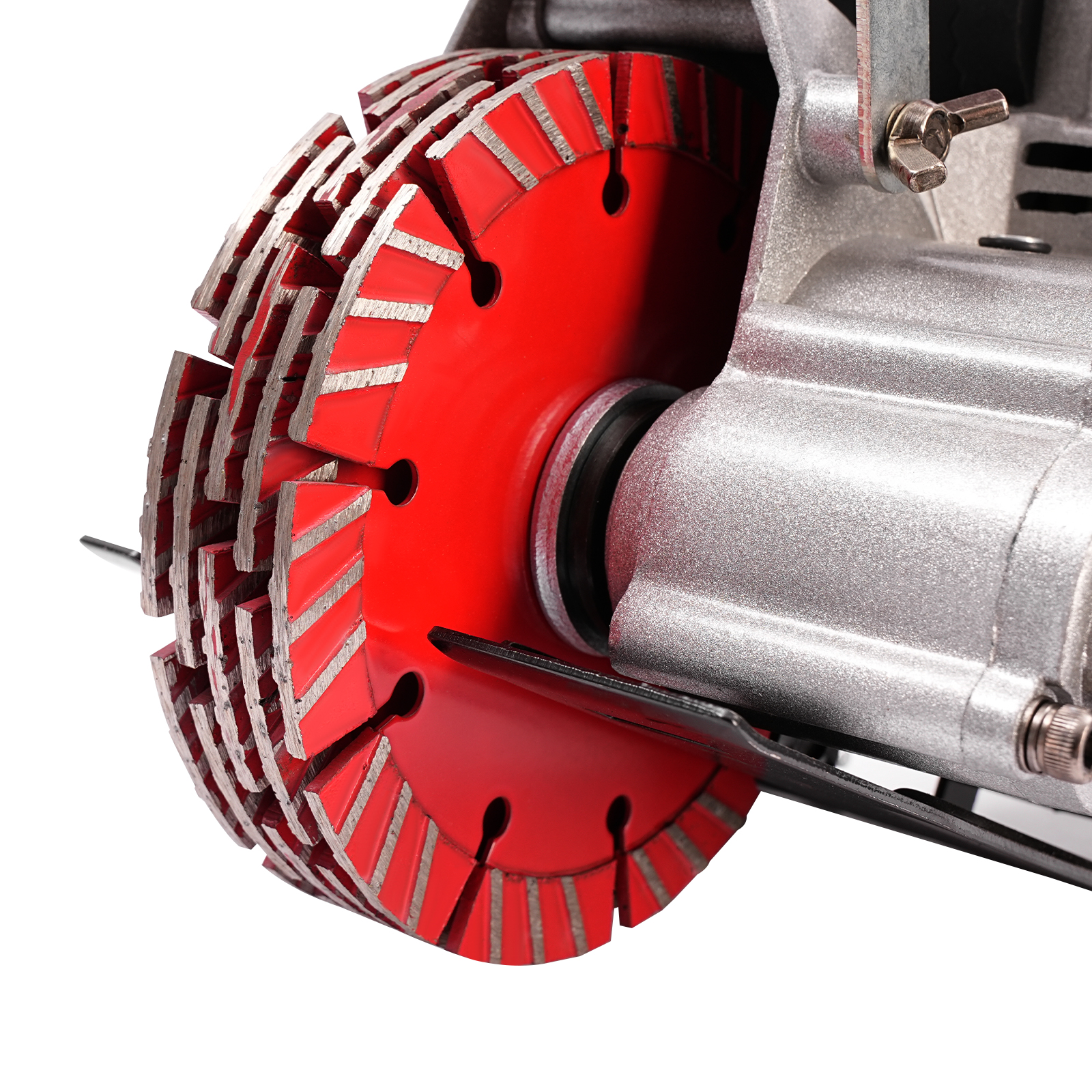 Concrete cutting saw, electric corded stone circular saw, electric concrete cutter Concrete cutting saw, electric corded stone circular saw, electric concrete cutter