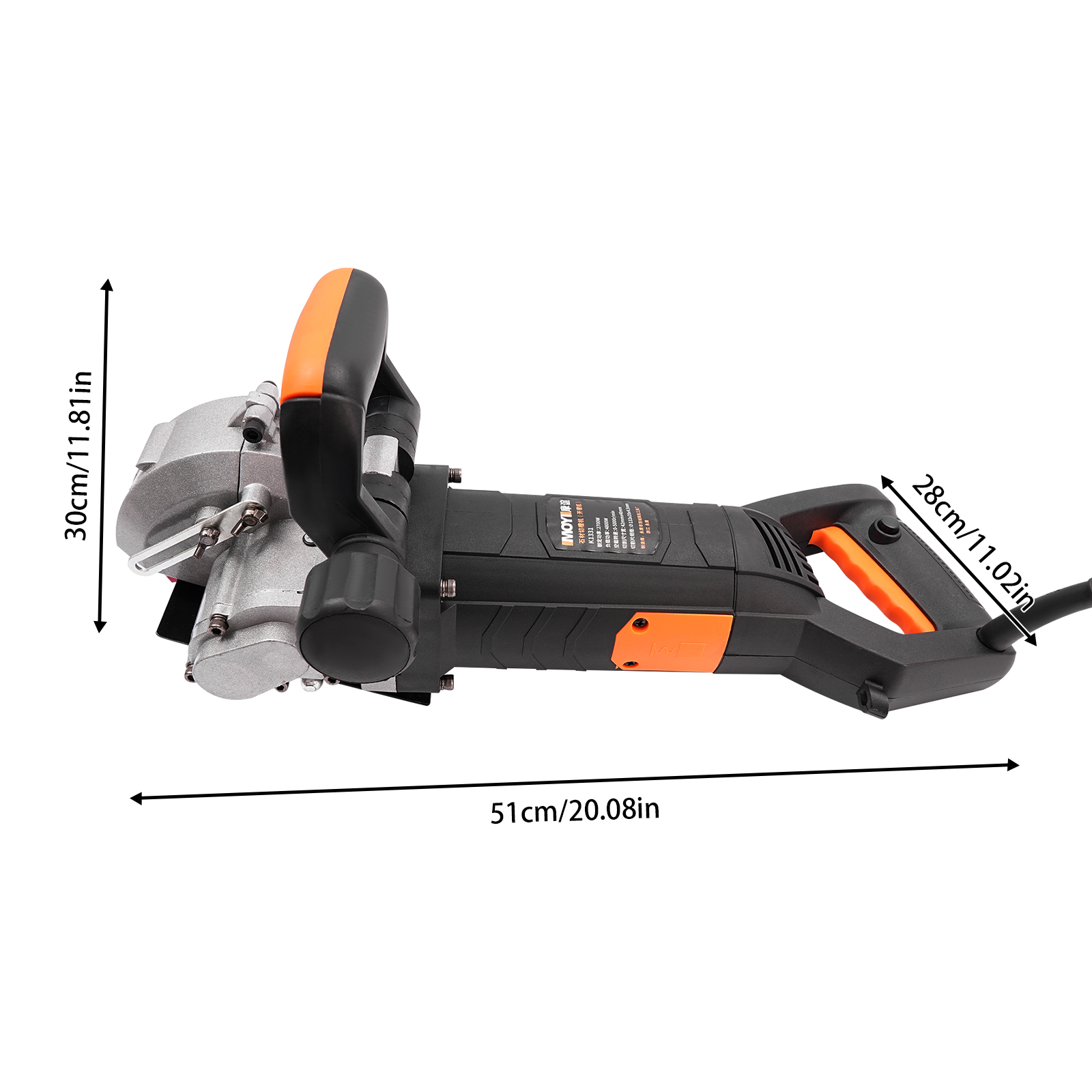 Concrete cutting saw, electric corded stone circular saw, electric concrete cutter Concrete cutting saw, electric corded stone circular saw, electric concrete cutter