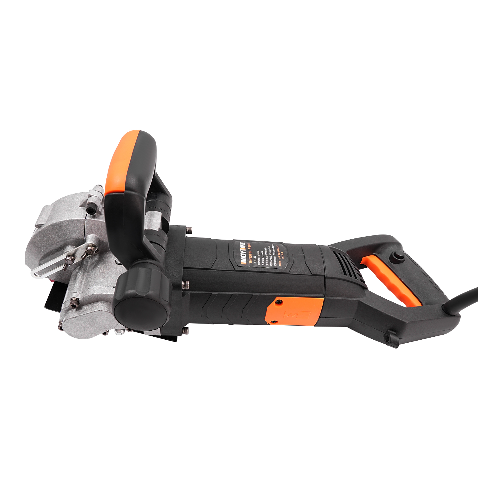 Concrete cutting saw, electric corded stone circular saw, electric concrete cutter Concrete cutting saw, electric corded stone circular saw, electric concrete cutter