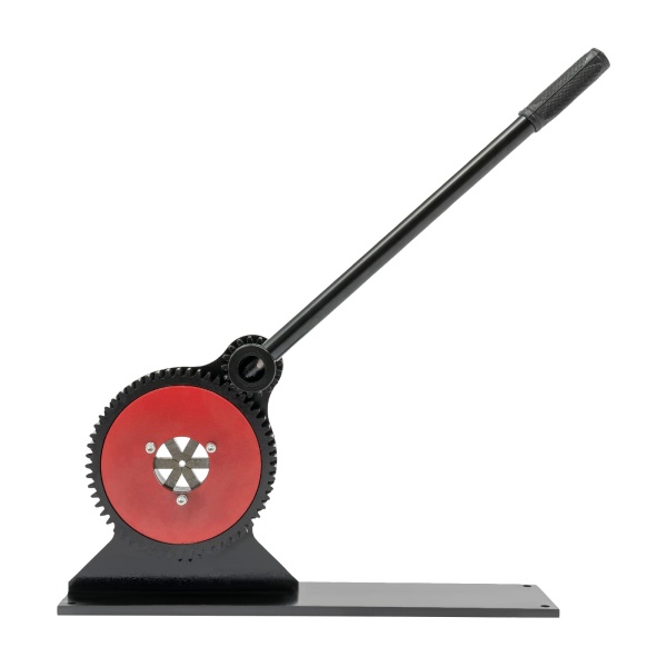High-pressure hose crimping machine, Hose crimping machine with 6 crimping jaws, suitable for crimping inlet hose, return hose, outlet hose