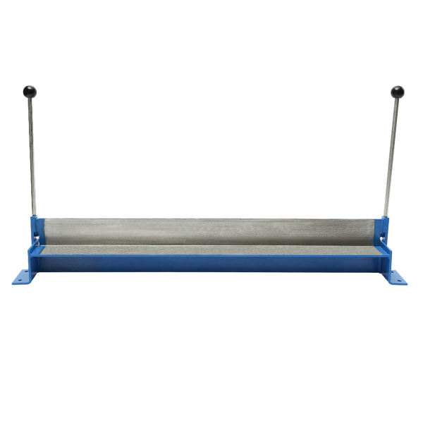 Sheet Metal Brake Used To Bend Carbon Steel Copper Plate Aluminum Plate Soft Aluminum #45 Steel Durable Metal Sheets 43.3*7*5.9inch Blue Sheet Metal Brake Used To Bend Carbon Steel Copper Plate Aluminum Plate Soft Aluminum #45 Steel Durable Metal Sheets 43.3*7*5.9inch Blue