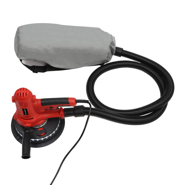 Handheld Dust-Free Drywall Sander, 220V with Free Heavy Duty Canvas Carrying Bag