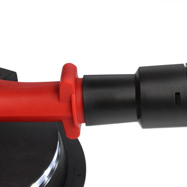 Handheld Dust-Free Drywall Sander, 220V with Free Heavy Duty Canvas Carrying Bag