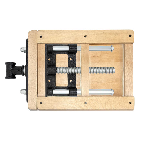 Professional 7 "woodworking Table Clamp Wood Vise Front Pliers Vise Woodworking Vice Used For Woodworking Carving And Sanding Metalworking