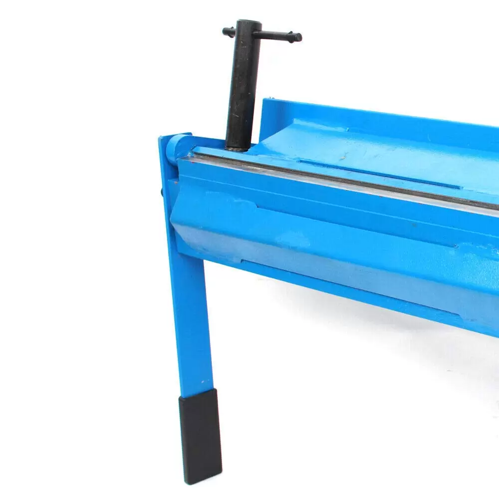 630mm Manual Metalworking Bender 1.2-1.5mm Sheet Metal Bending Folding Machine Cast Iron 90° Maximum Bending Angle 630mm Manual Metalworking Bender 1.2-1.5mm Sheet Metal Bending Folding Machine Cast Iron 90° Maximum Bending Angle