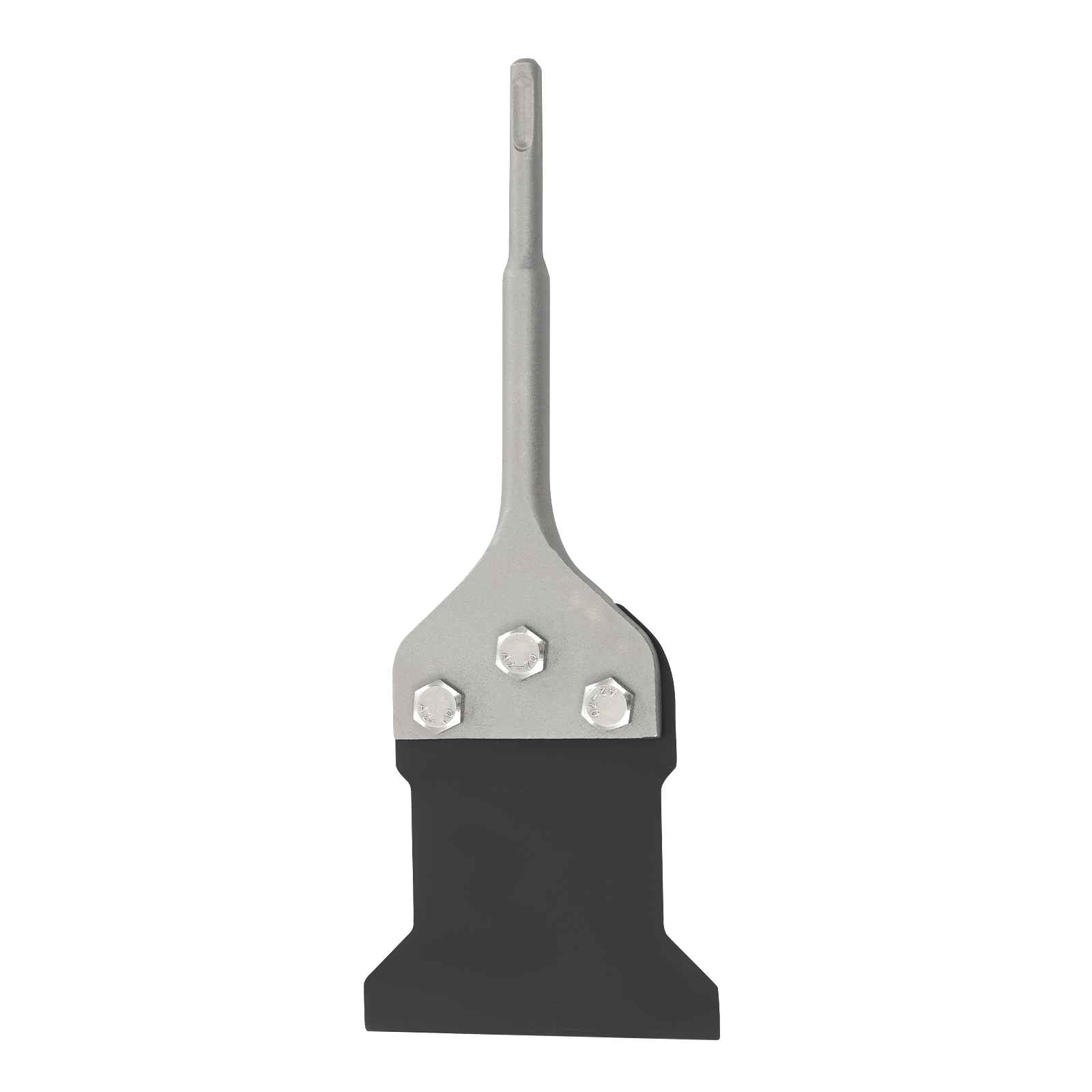 275 x 100 mm Floor Scraper Set, Scraper with Replacement Blade and Screws for Stripping Floor Adhesive, Tile Adhesive