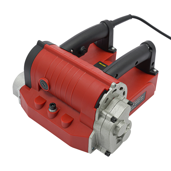 Electric Wall Planing Machine Concrete Shovel Shovel Wall Machine Electric Power Shovel Wall Machine 220v Used For Indoor And Outdoor Walls Red