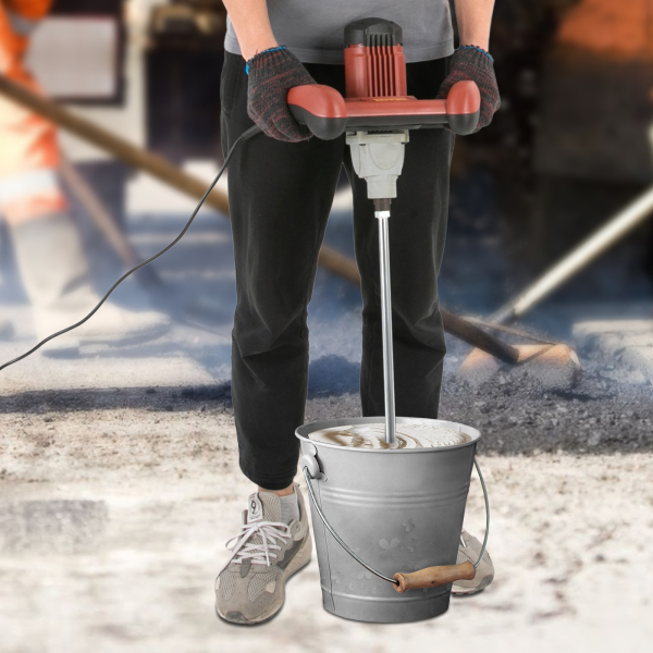 Hand Mixer Electric Hand Mixer Concrete Mixer Used For Mixing Concrete Cement Plasterboard Mud Mortar Paint 1600W Cement Mixer Hand Mixer Electric Hand Mixer Concrete Mixer Used For Mixing Concrete Cement Plasterboard Mud Mortar Paint 1600W Cement Mixer