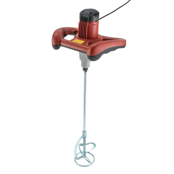 Hand Mixer Electric Hand Mixer Concrete Mixer Used For Mixing Concrete Cement Plasterboard Mud Mortar Paint 1600W Cement Mixer