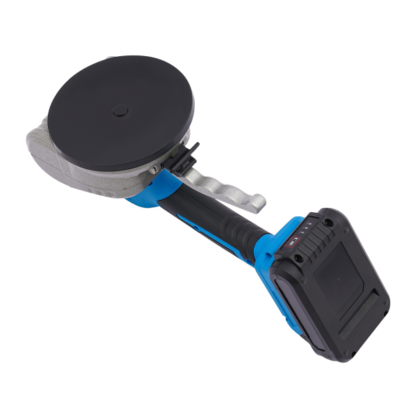 21v Digital Display Tile Tiling Machine Blue Tile Leveling Machine Widely Used At Homes Hotels Restaurants Clubhouses Decoration Industries