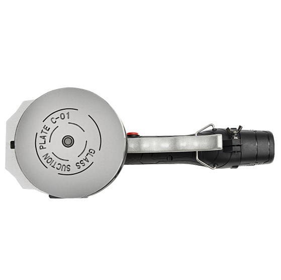 Tile machine, electric tile shaker with 130 mm suction cup, 6 adjustable speeds Tile machine, electric tile shaker with 130 mm suction cup, 6 adjustable speeds