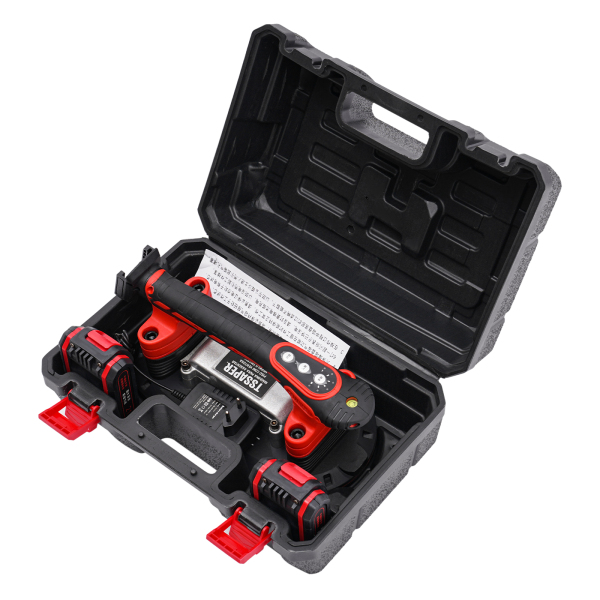 Tile Vibration Tool With Electric Vacuum Cleaner 21V 2000mah Manual Tile Vibration Tool 6-speed Adjustable Tile Mounting Machine