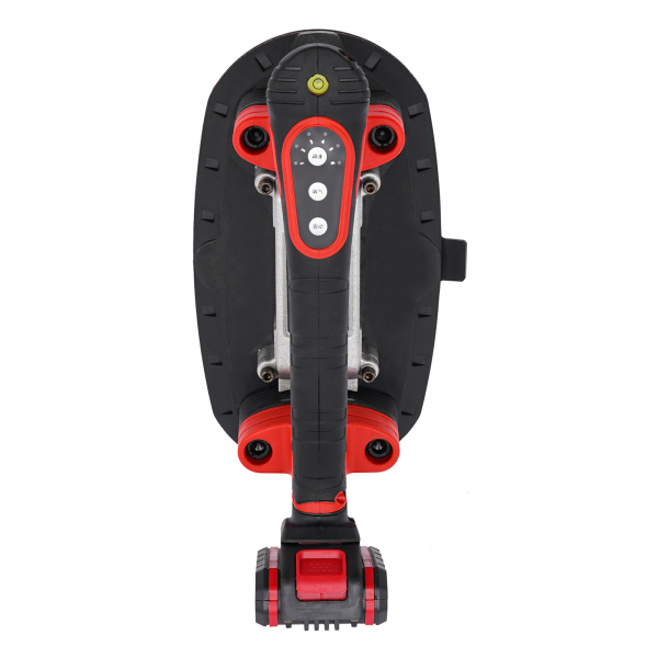 Tile Vibration Tool With Electric Vacuum Cleaner 21V 2000mah Manual Tile Vibration Tool 6-speed Adjustable Tile Mounting Machine