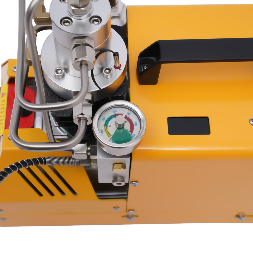 Electric High Pressure Air Compressor 1800w PCP High Pressure ...