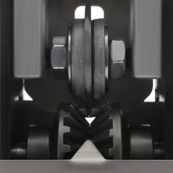 Cable Stripping Machine, Cable Stripping Tool, Manual Stripping Tool, Stripping Diameter: 1-21mm, 24.5*4*20cm, Black