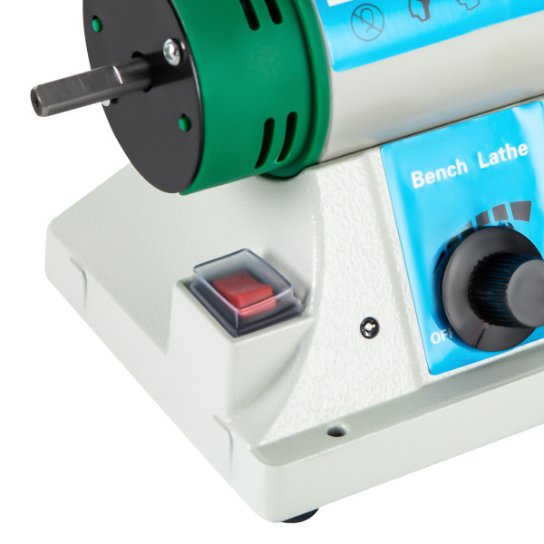 Table Polisher Polishing Machine Lathe Grinder Polishing Motor 10000 rpm/min 320W 220V Speed Polisher For Cutting Carving Drilling Grinding