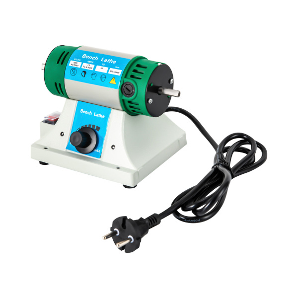 Table Polisher Polishing Machine Lathe Grinder Polishing Motor 10000 rpm/min 320W 220V Speed Polisher For Cutting Carving Drilling Grinding